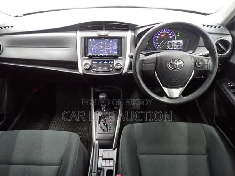 Toyota Fielder Hybrid EX pack 2021