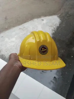5 Safety Helmets