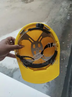 5 Safety Helmets