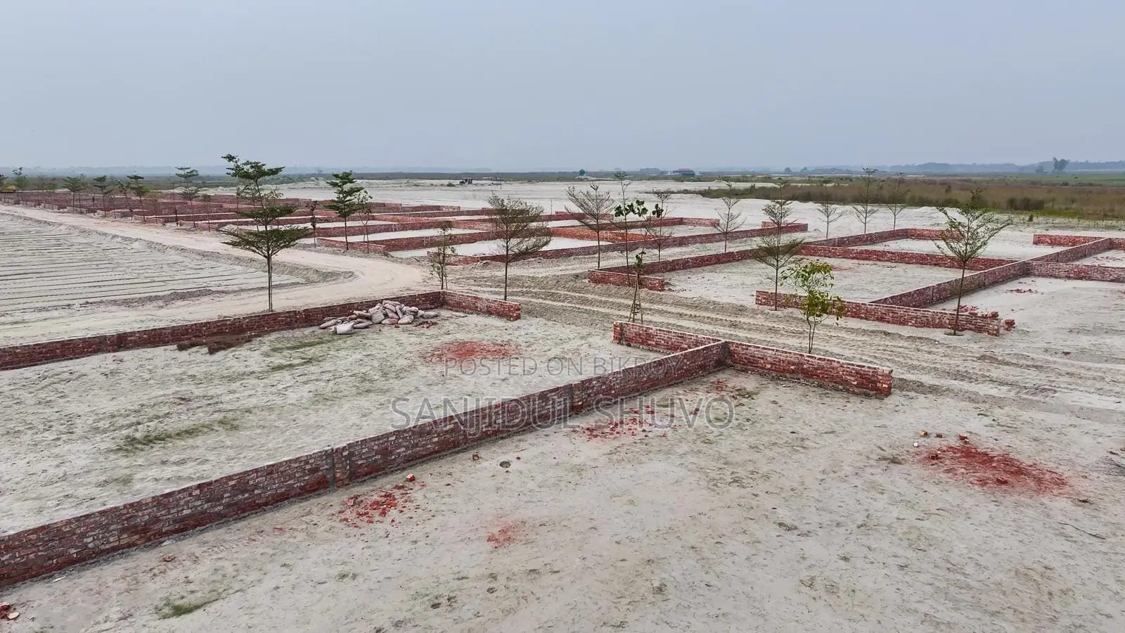 Invest in the best location and secure housing in New Dhaka.