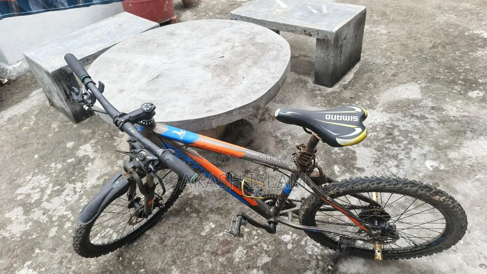 Bicycle