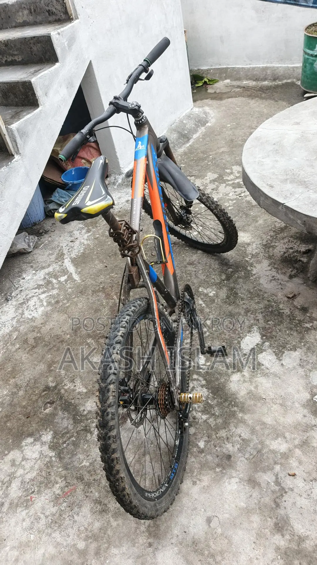 Bicycle