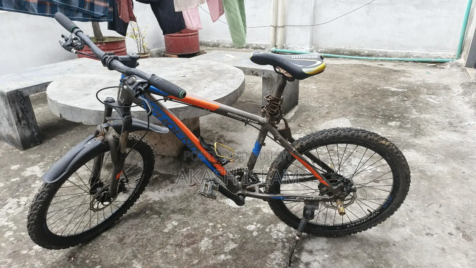Bicycle