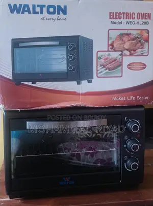 Walton Electric Oven