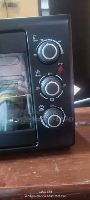 Walton Electric Oven