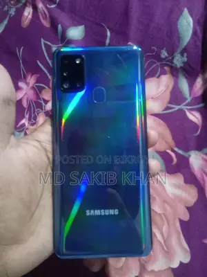 Samsung Galaxy A21s (Used)