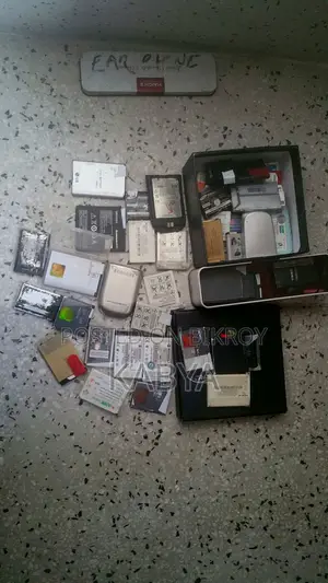 Huge Number All Model Old/new Battery Collection