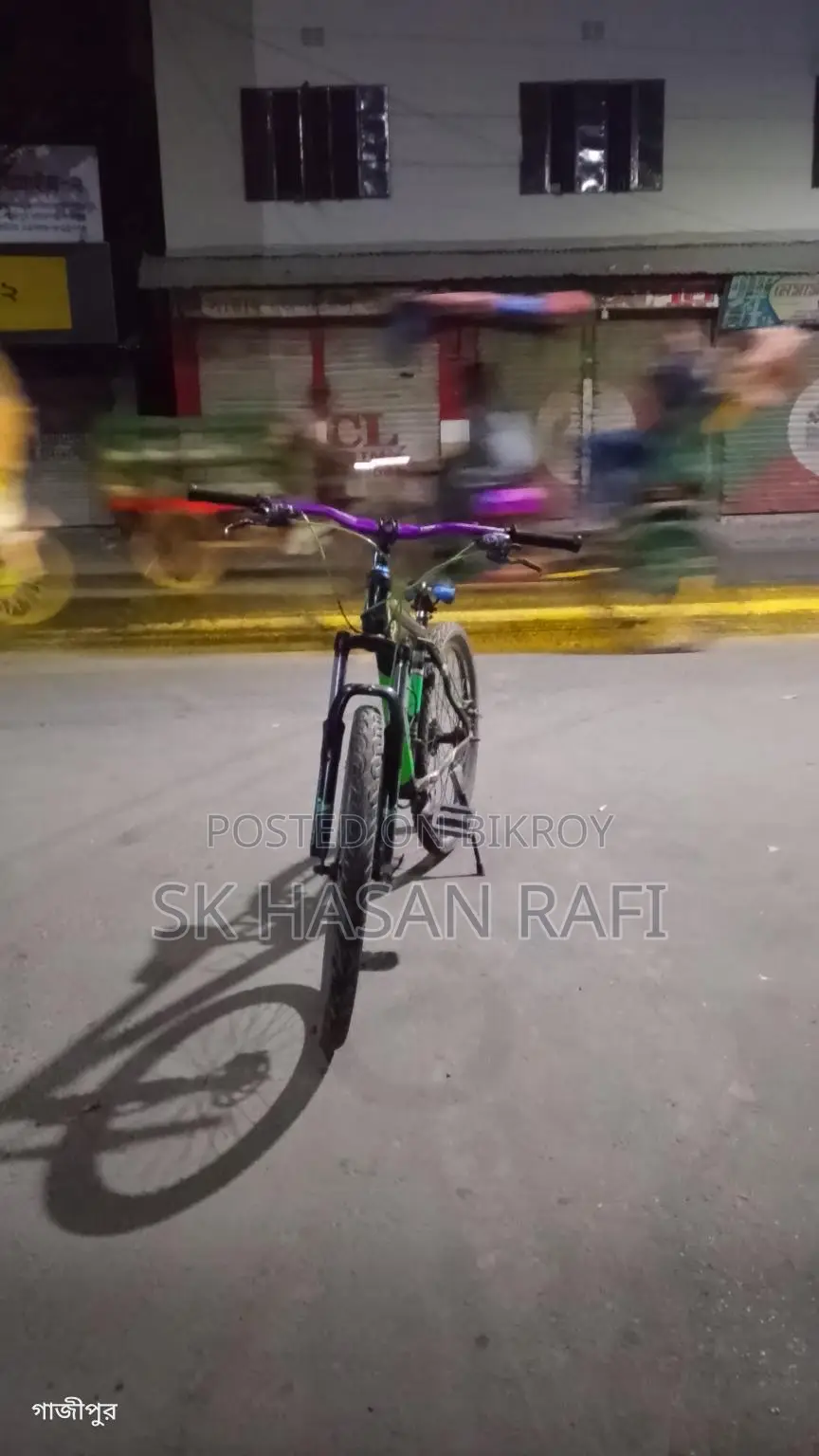 Bicycle for sale