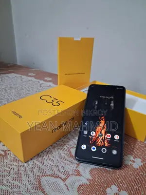 Realme C35 (ব্যবহৃত)