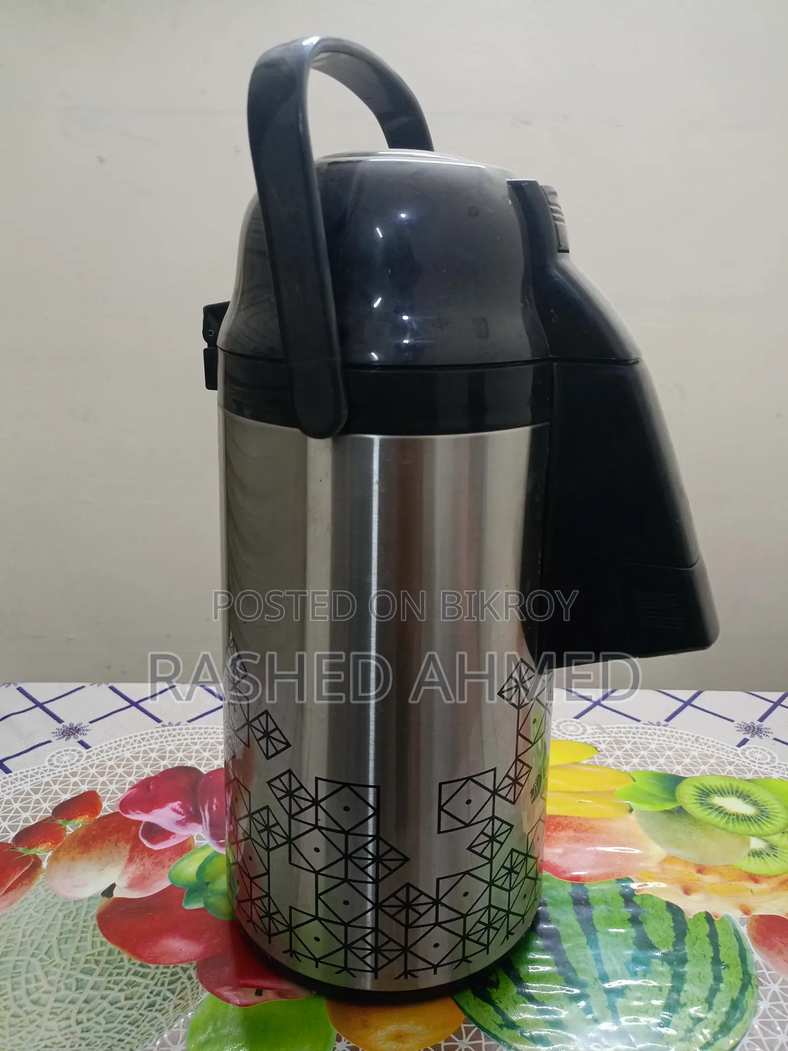 Indonesia Flask