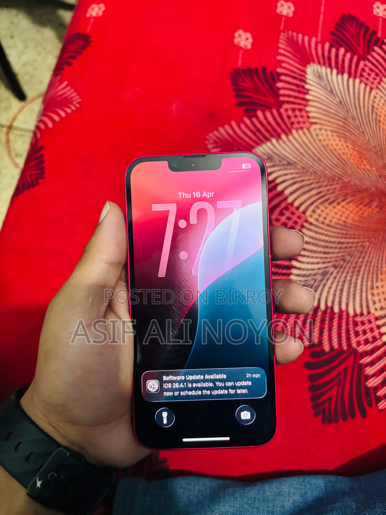 Apple iPhone 14 (Used)