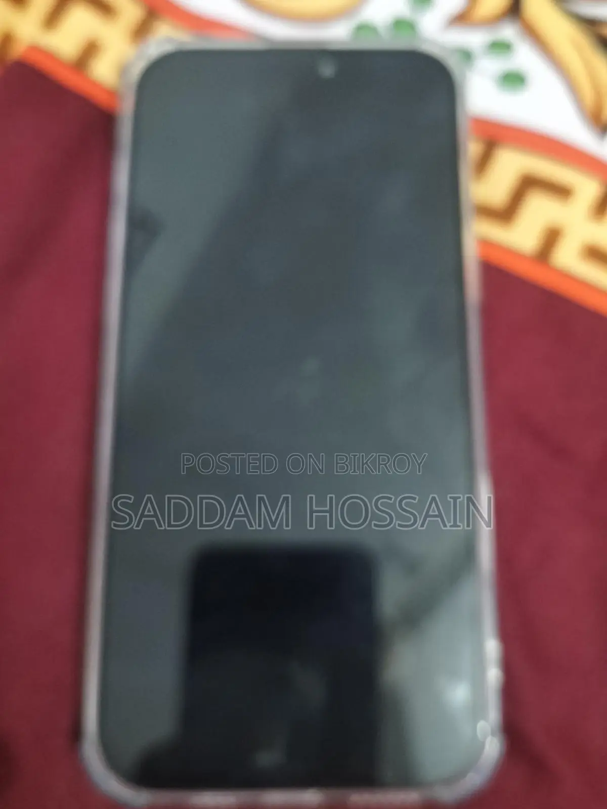 Apple iPhone 16 Pro Copy (Used)