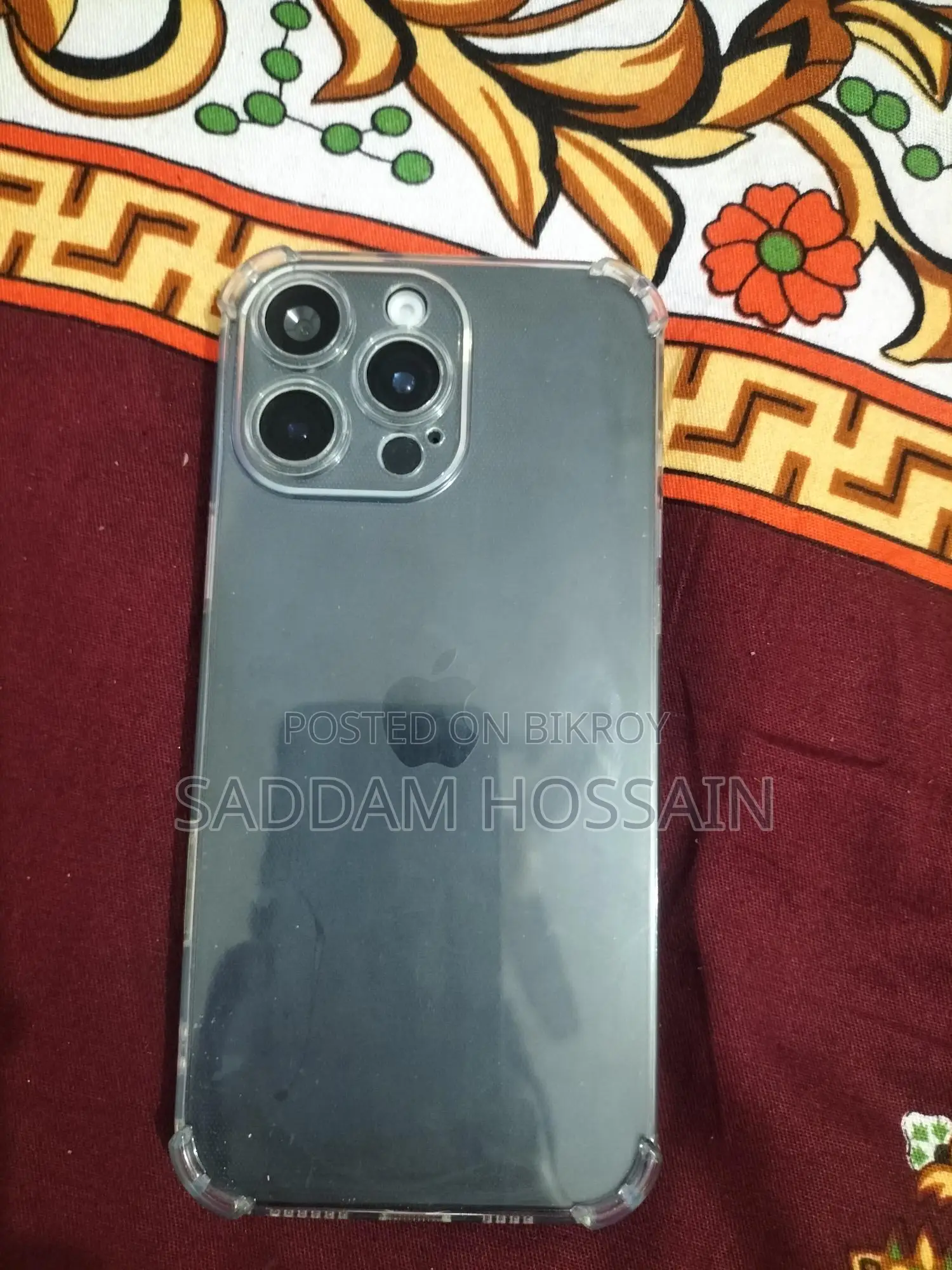 Apple iPhone 16 Pro Copy (Used)