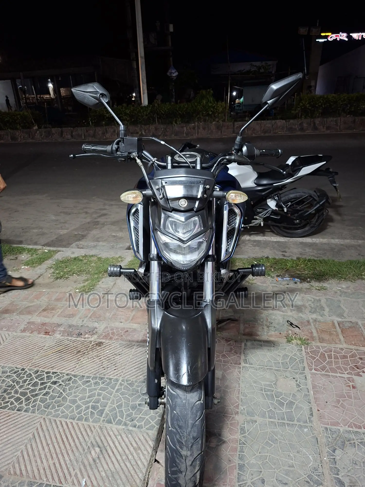 Yamaha FZS v3 2022