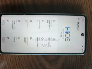 Tecno Spark Go (Used)