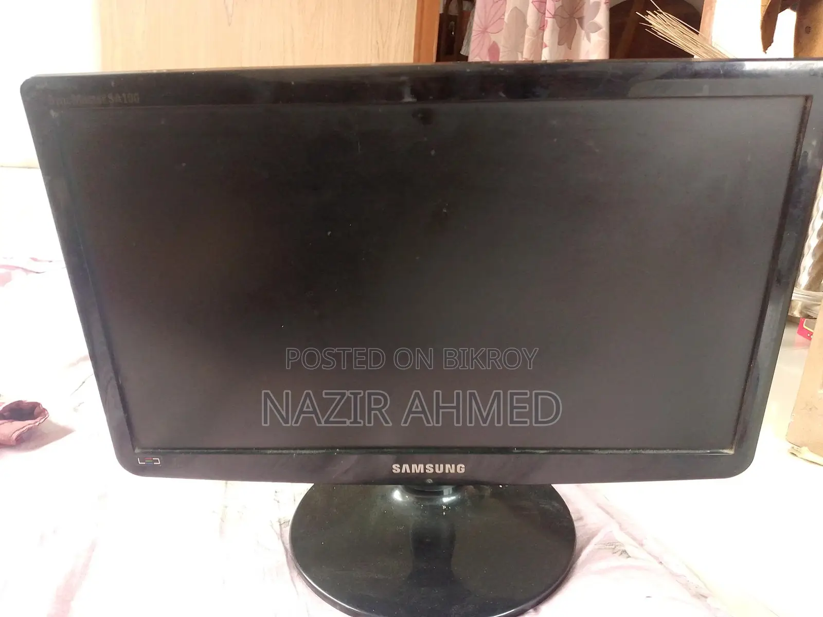 Samsung SA100 Monitor