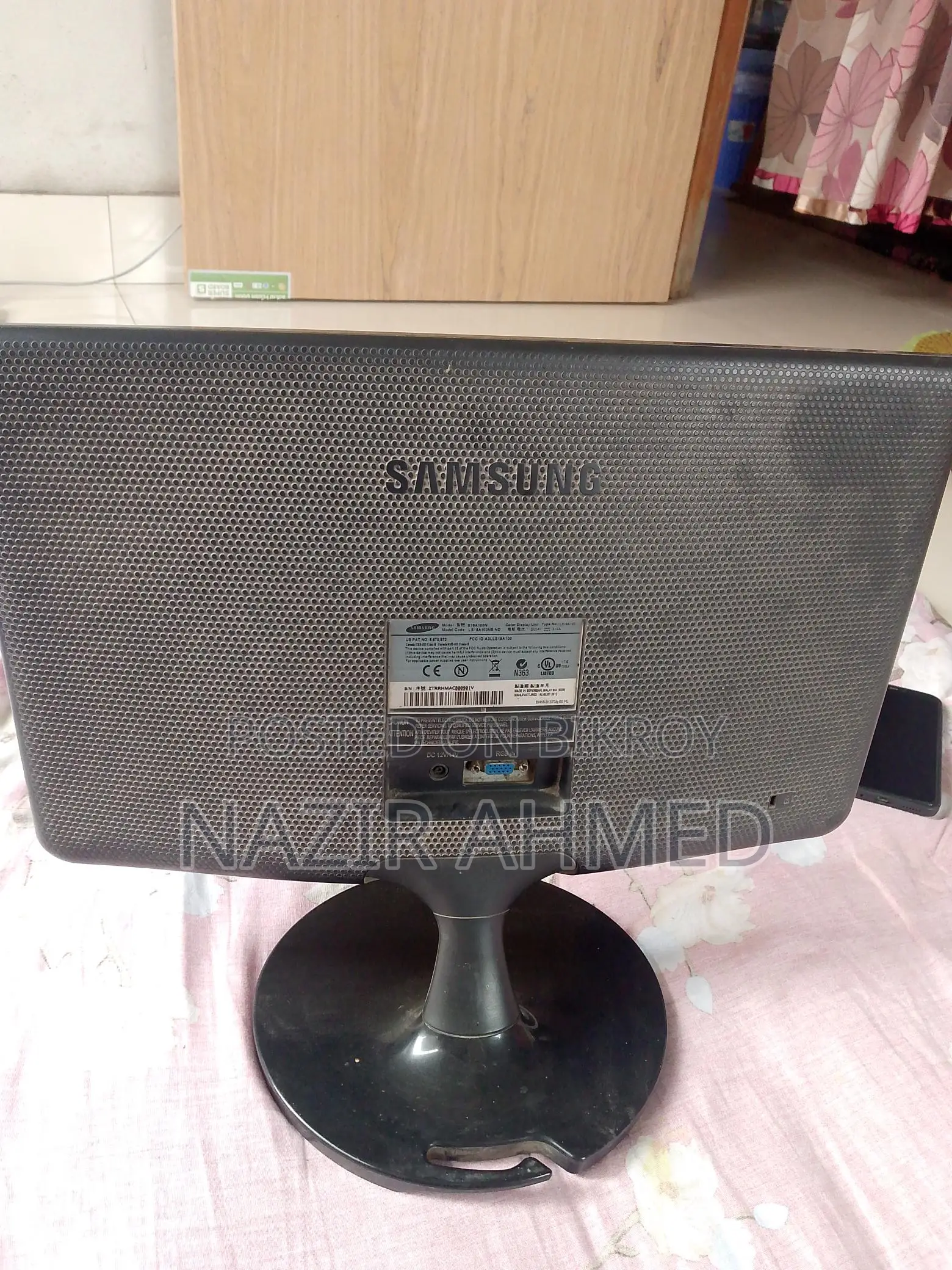 Samsung SA100 Monitor