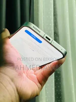 Xiaomi Redmi Turbo 4 pro (Used)