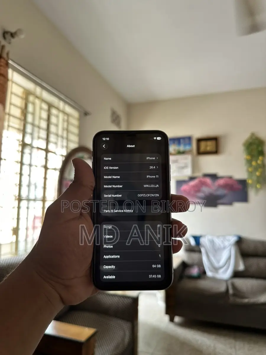 Apple iPhone 11 (Used)