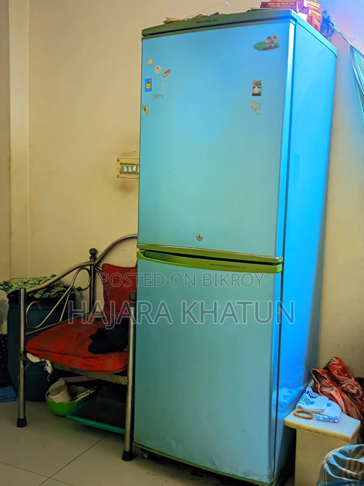 13 CFT Fridge for Sale, Excellent Condition