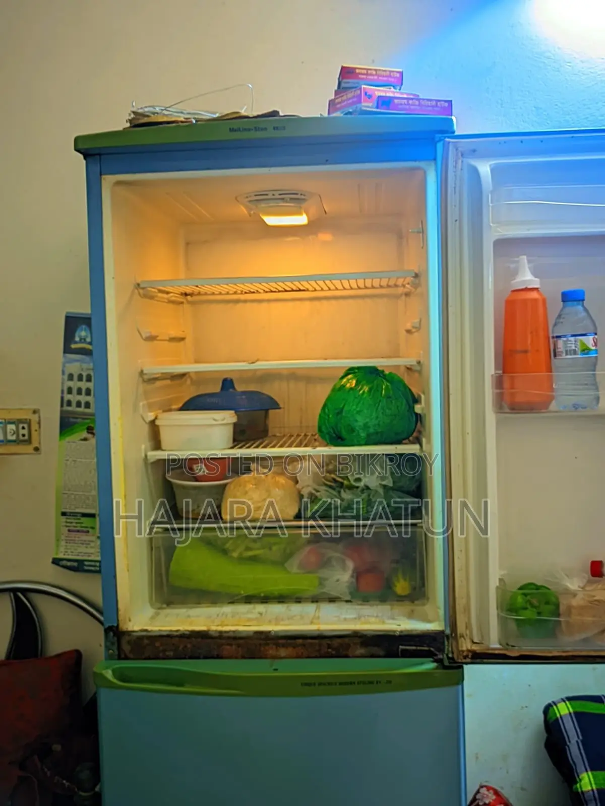 13 CFT Fridge for Sale, Excellent Condition