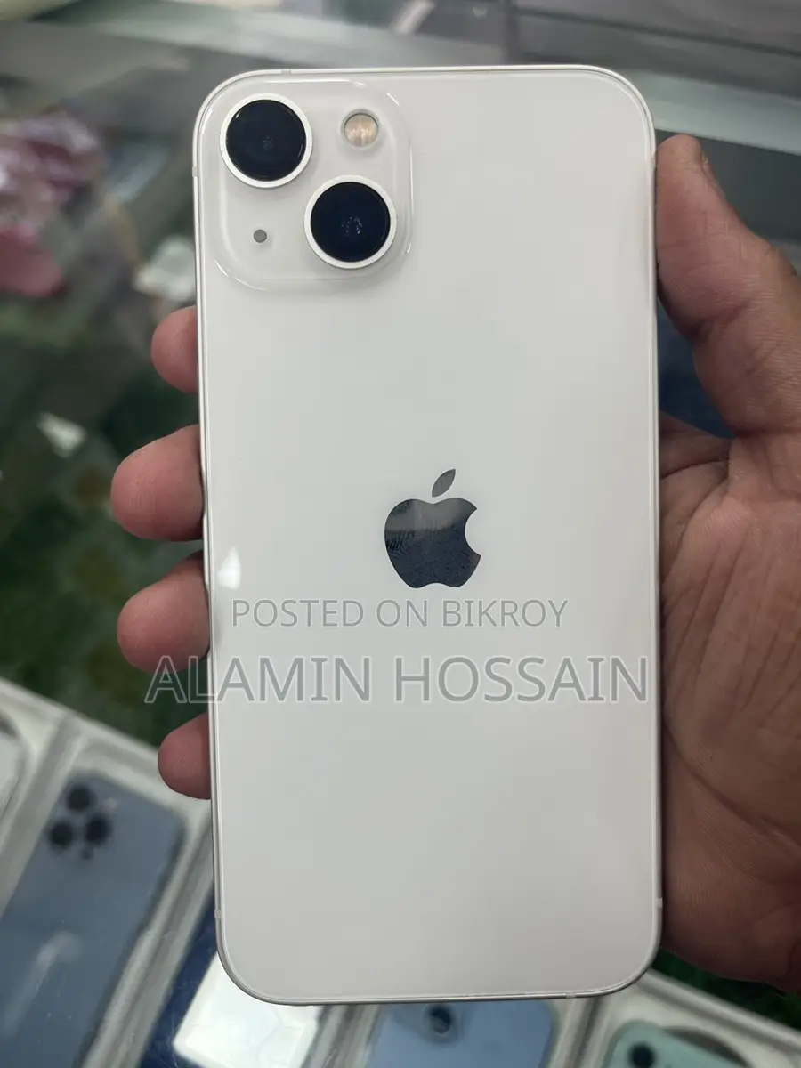 Apple iPhone 13 128GB (Used)