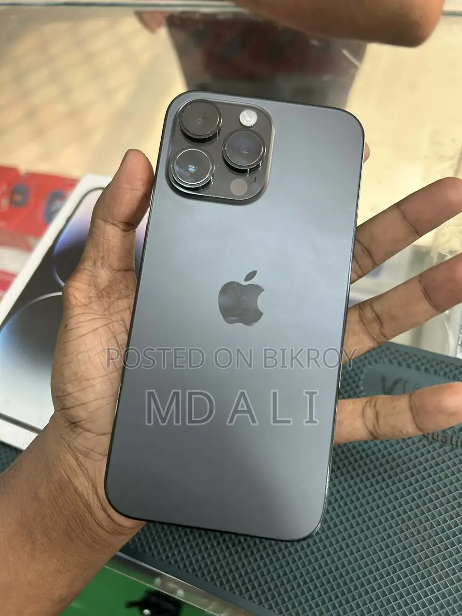 Apple iPhone 14 Pro Max (Used)
