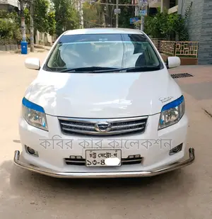 Toyota Axio X 2011