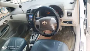 Toyota Axio X 2011