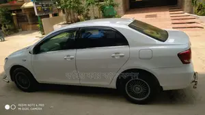 Toyota Axio X 2011
