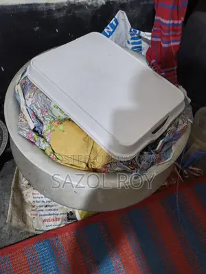 Large Silver Pot for Sale