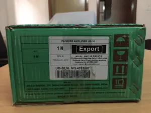 Pa Amplified Ahuja Ub30