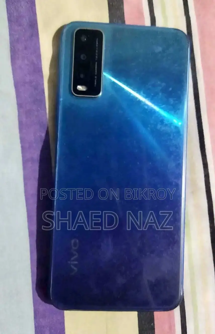 Vivo Y20 (Used)
