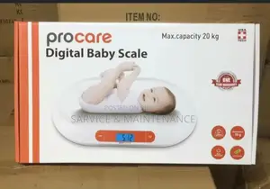 Baby Care Digital Scale