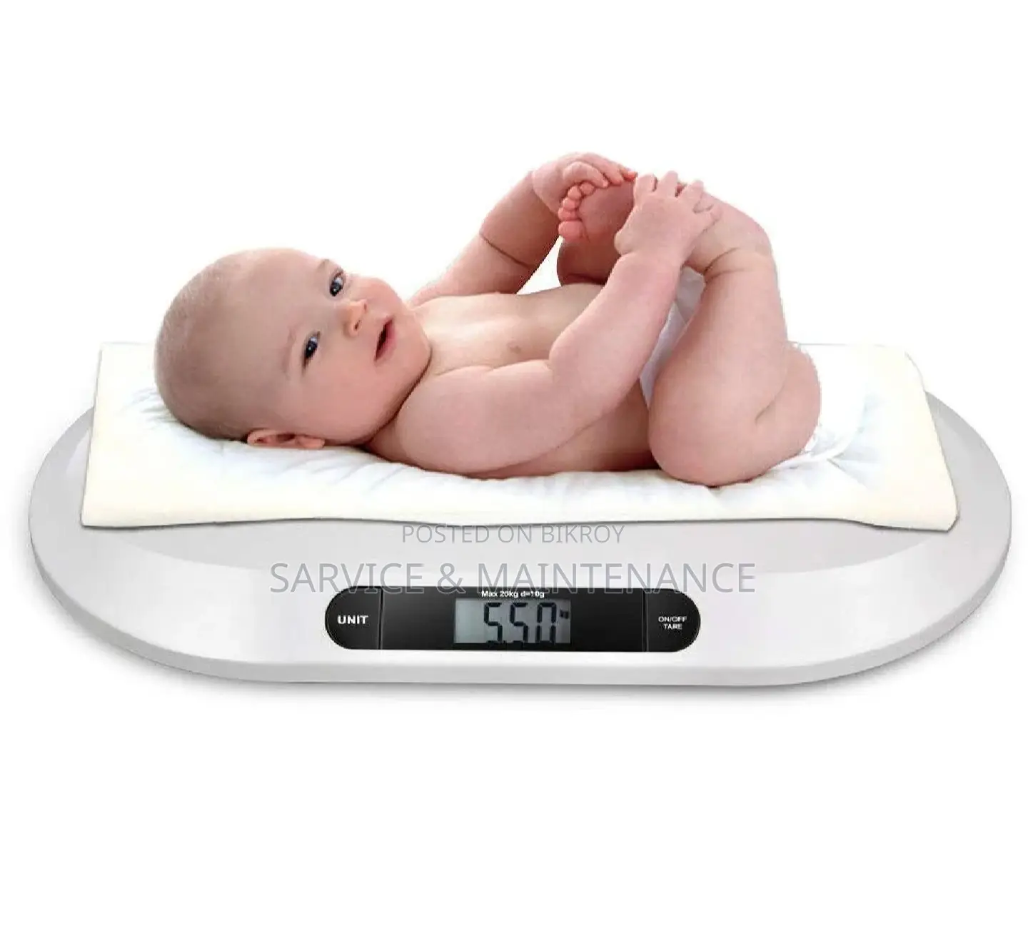 Baby Care Digital Scale