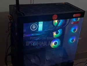 RTX 5090 ডেস্কটপ কম্পিউটার বিক্রির জন্য