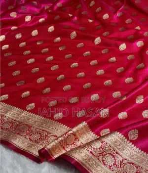 Premium Katan Silk Saree.