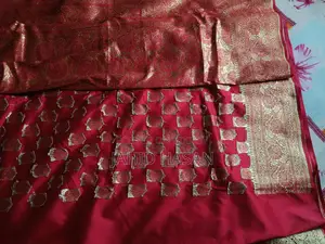 Premium Katan Silk Saree.