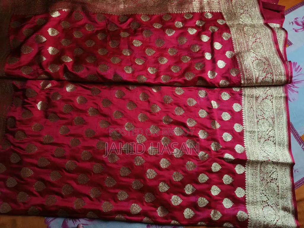 Premium Katan Silk Saree.