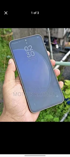 Samsung Galaxy S23 FE Korean variant (Used)