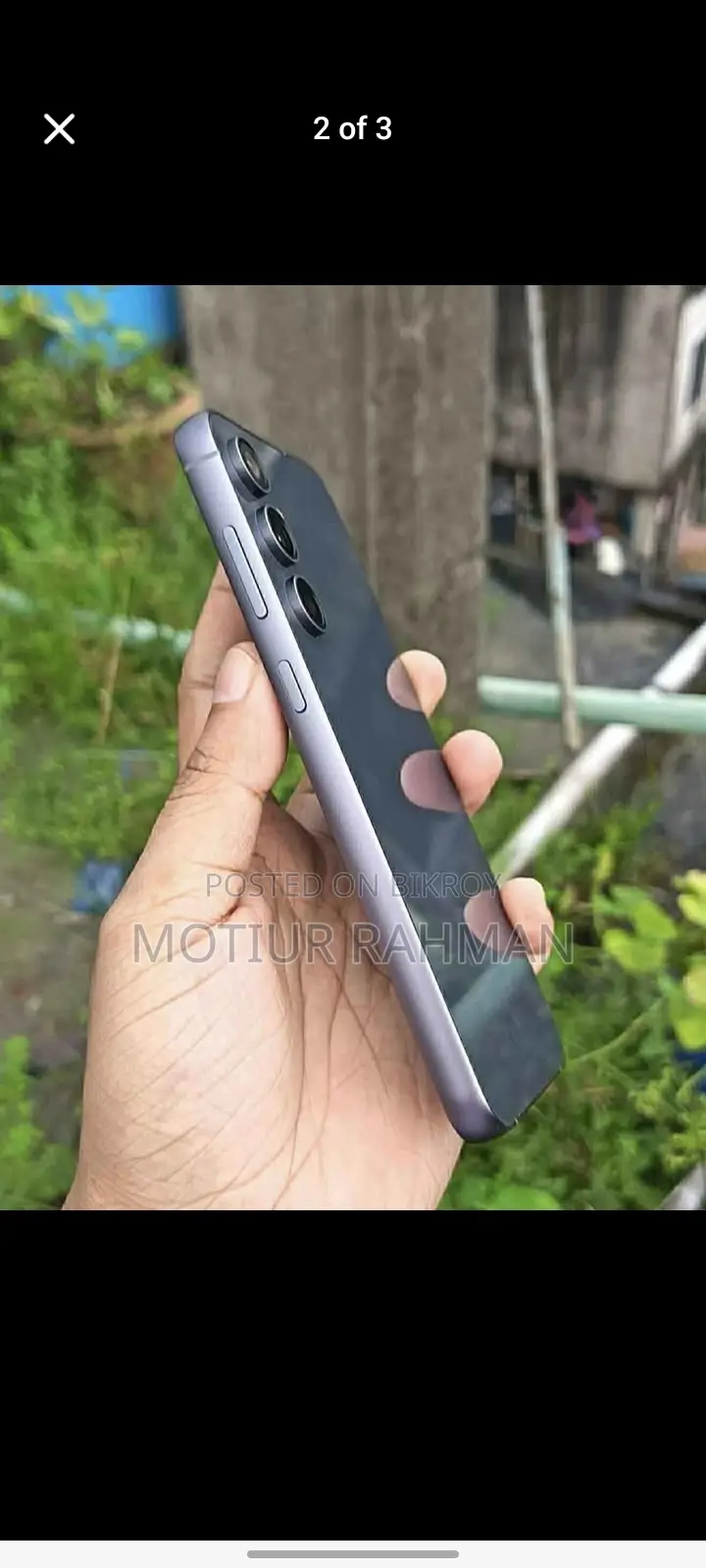 Samsung Galaxy S23 FE Korean variant (Used)