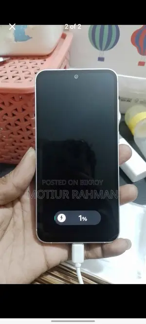 Samsung Galaxy S23 FE Korean variant (Used)