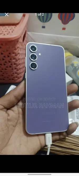 Samsung Galaxy S23 FE Korean variant (Used)