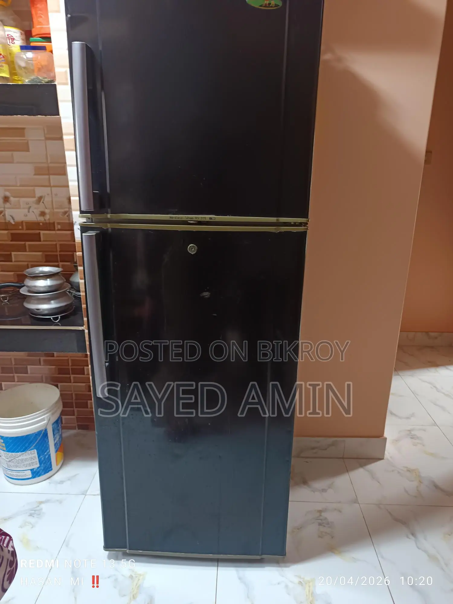 Meilingston fridge sell
