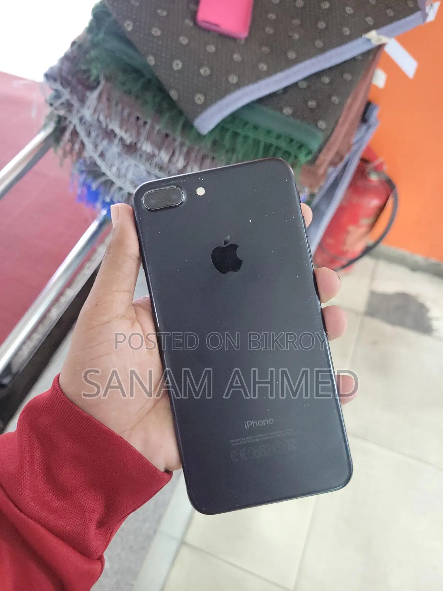 Apple iPhone 7 Plus (ব্যবহৃত)