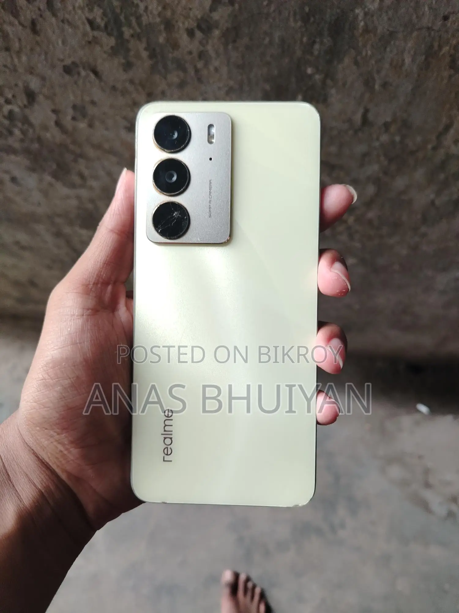 Realme C75 (Used)
