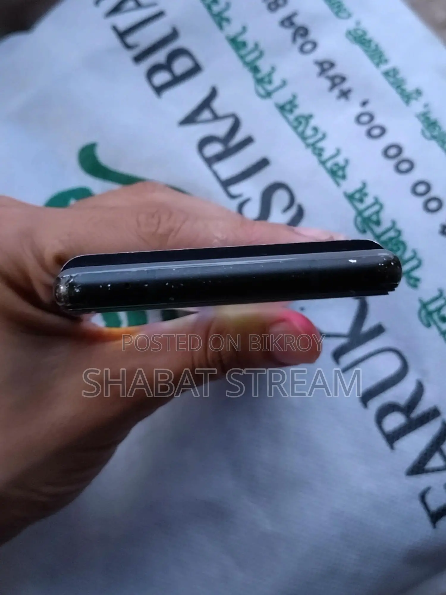 Google Pixel 6 256 GB Black