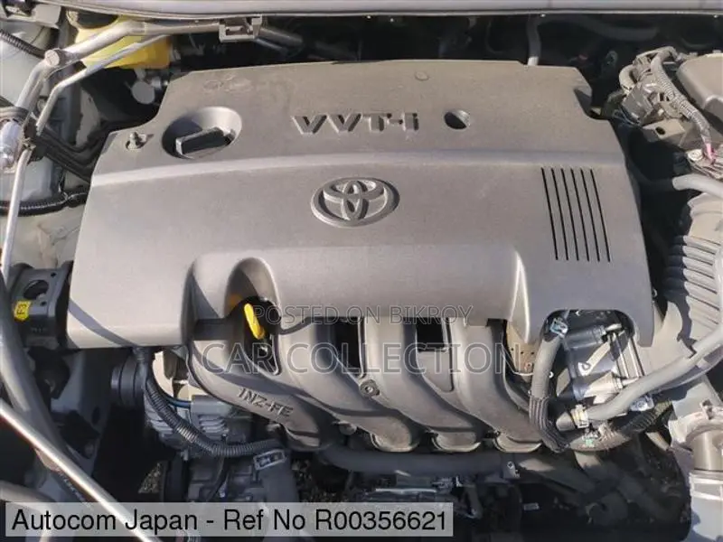 Toyota Premio F-EX 2021