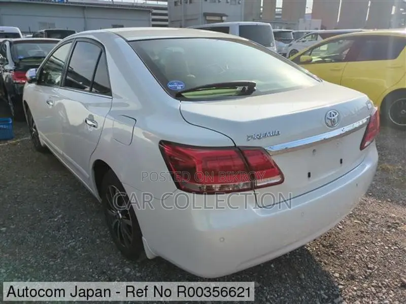 Toyota Premio F-EX 2021