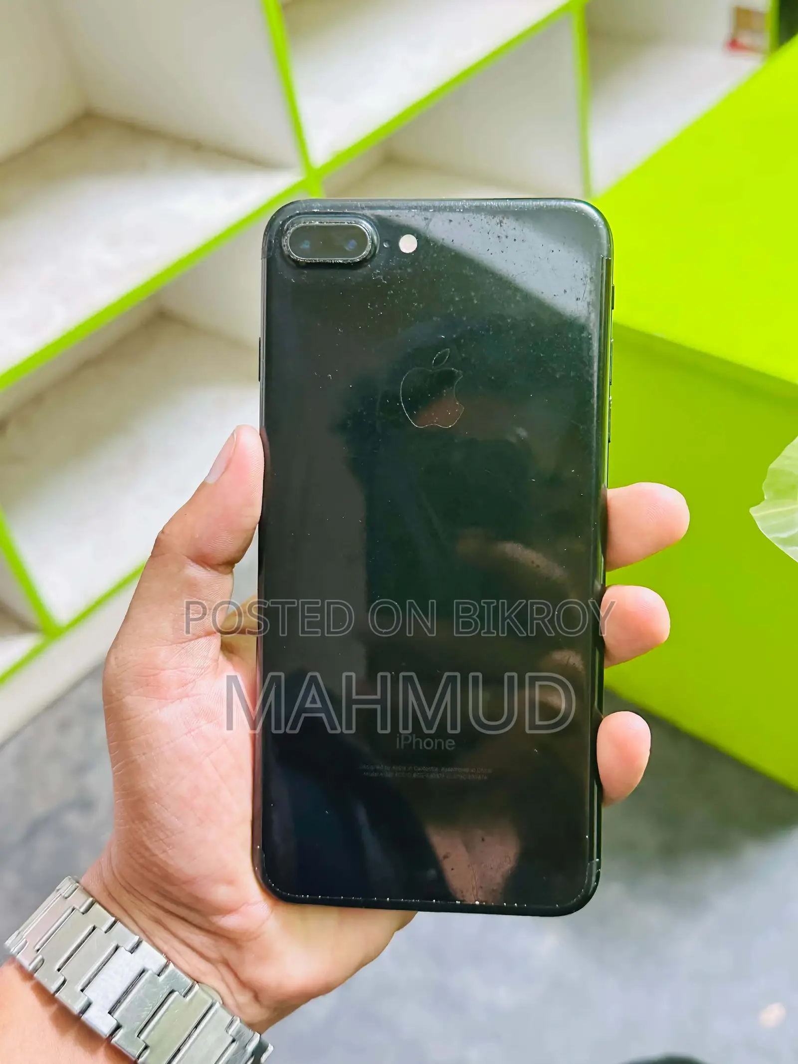 Apple iPhone 7 Plus (Used)